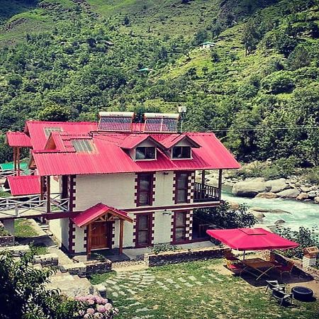 Offbeat Abodes - Tirthan Valley Banjār Εξωτερικό φωτογραφία