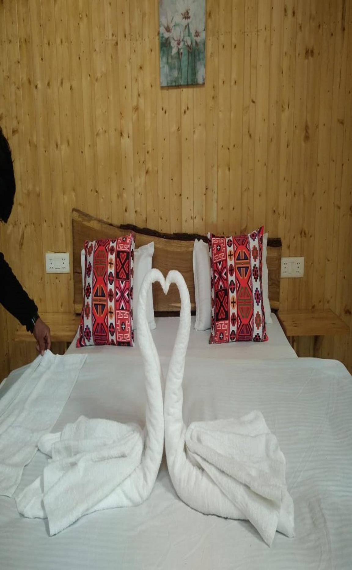 Offbeat Abodes - Tirthan Valley Banjār Εξωτερικό φωτογραφία