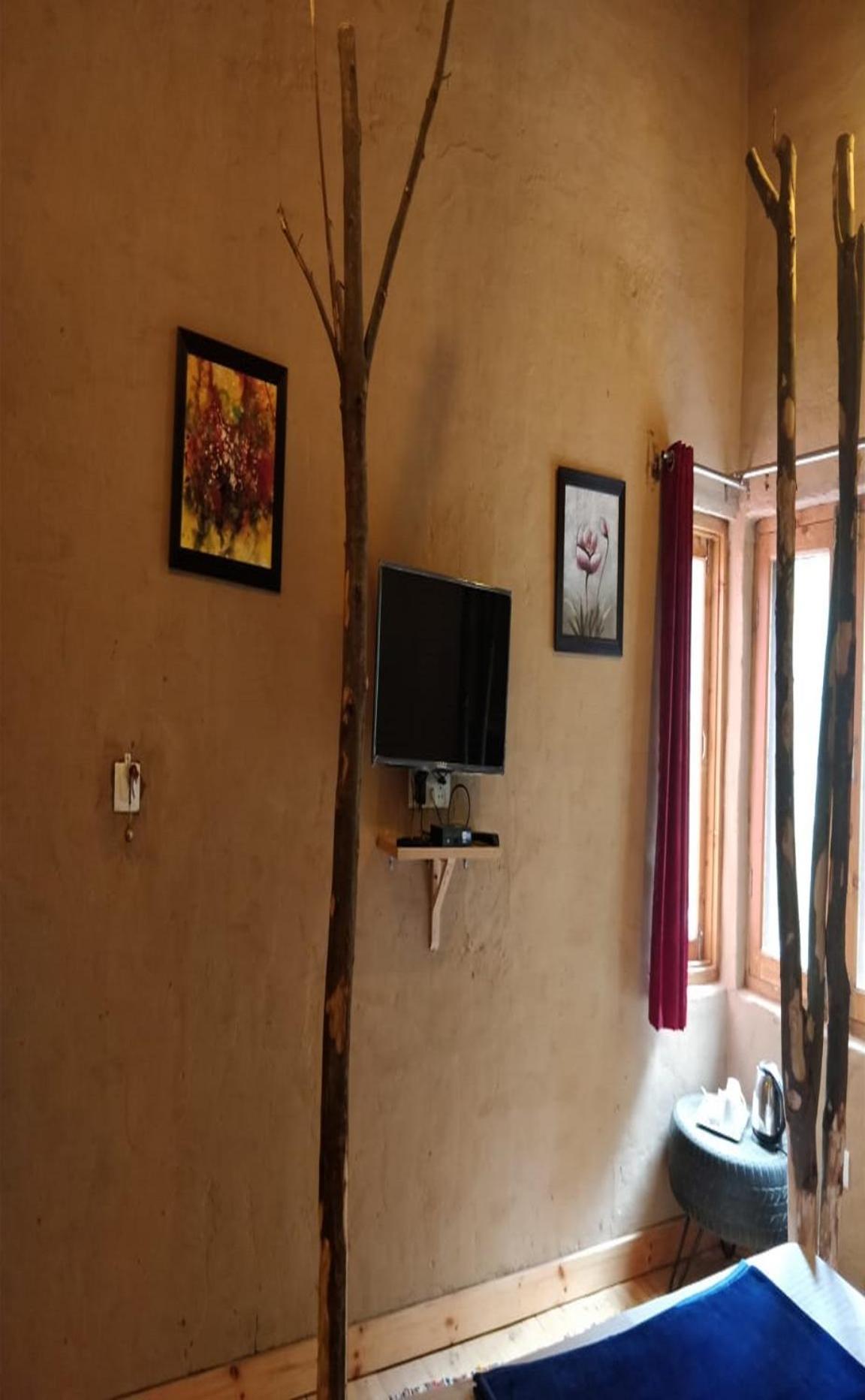 Offbeat Abodes - Tirthan Valley Banjār Εξωτερικό φωτογραφία