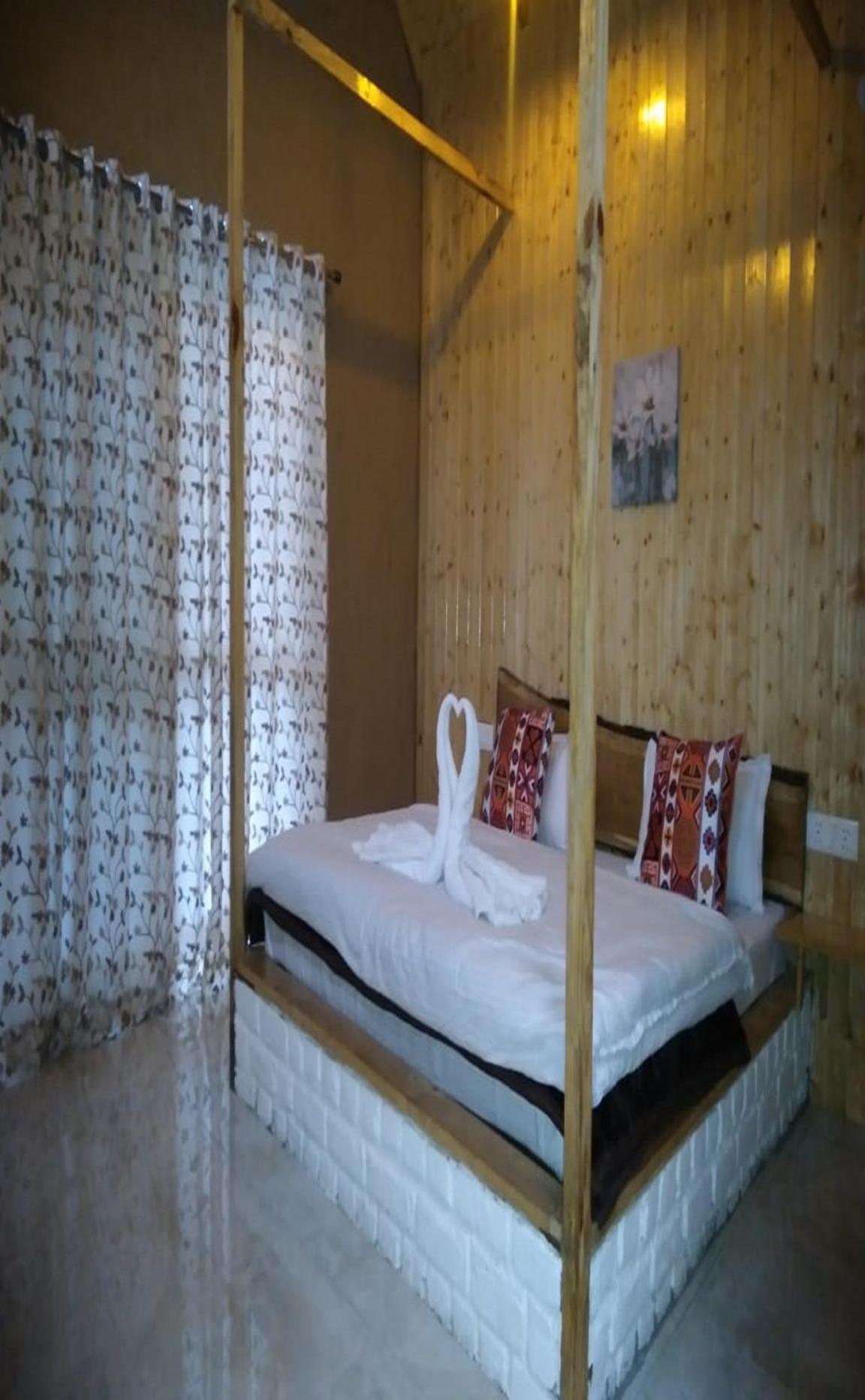 Offbeat Abodes - Tirthan Valley Banjār Εξωτερικό φωτογραφία
