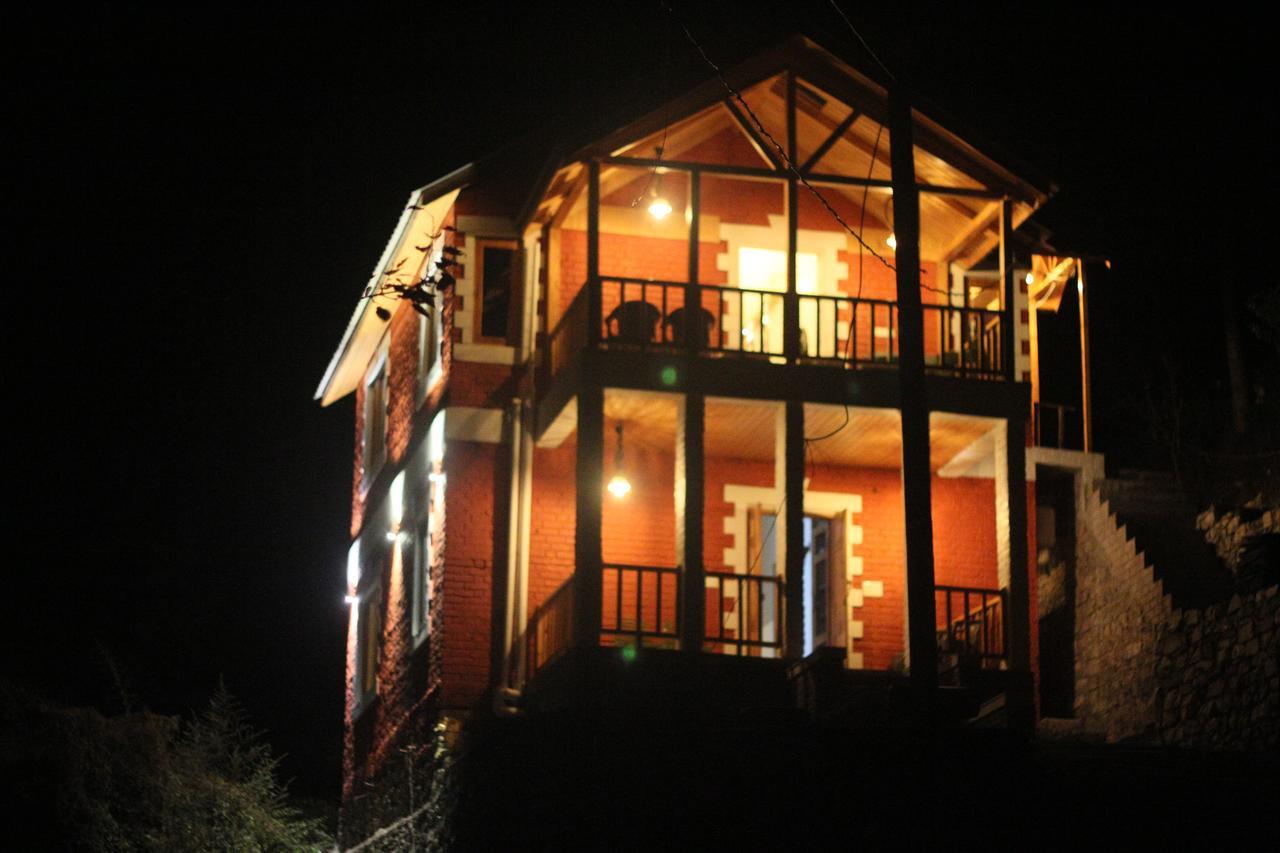 Offbeat Abodes - Tirthan Valley Banjār Εξωτερικό φωτογραφία