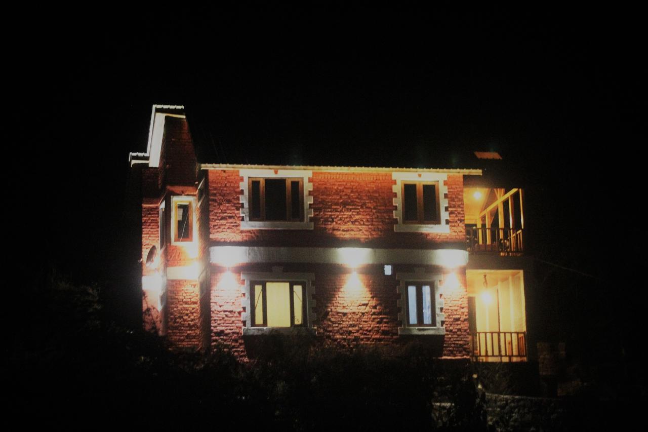 Offbeat Abodes - Tirthan Valley Banjār Εξωτερικό φωτογραφία