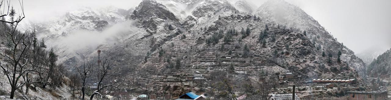 Offbeat Abodes - Tirthan Valley Banjār Εξωτερικό φωτογραφία