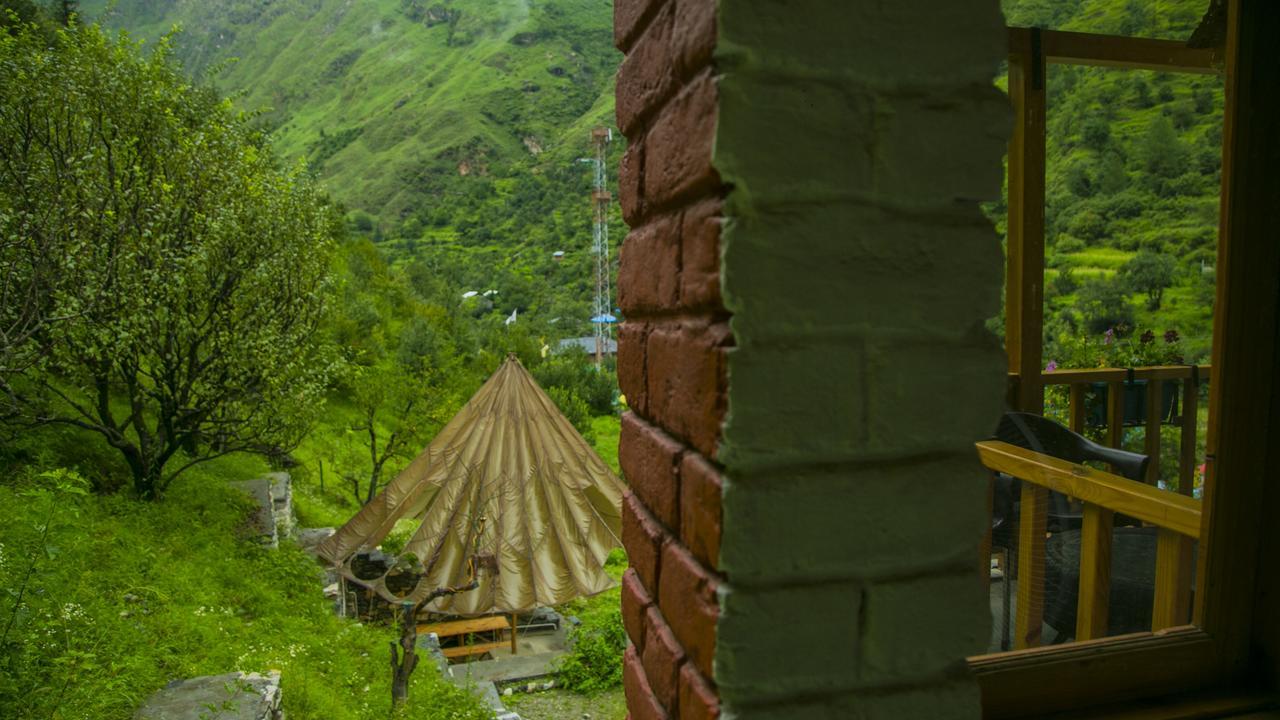 Offbeat Abodes - Tirthan Valley Banjār Εξωτερικό φωτογραφία